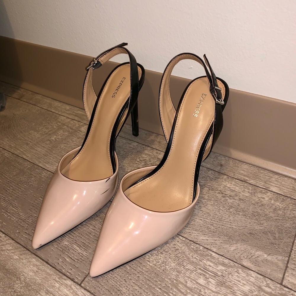 Express pumps
